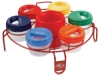 Little Artist Paint Center w/ Mini Pots