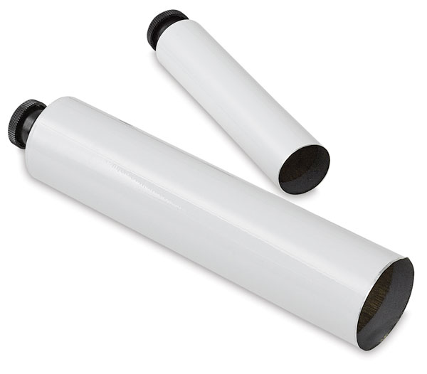 Empty Paint Tubes