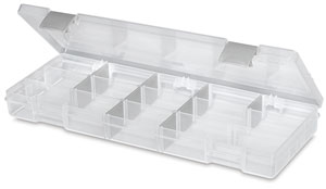 ArtBin Tarnish Inhibitor Box, Four Compartment