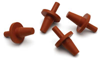 Possum Products Silicone Paint Tube Plugs