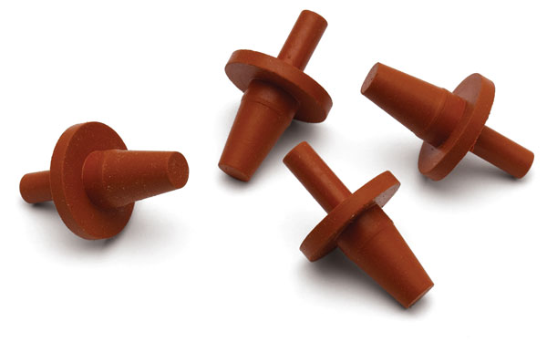 Silicone Paint Tube Plugs