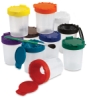 Sargent No-Spill Paint Cups