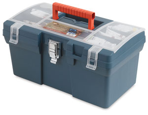 Heritage Medium Art Tool Box