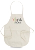 Kid's Apron, Natural