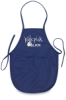 Kids' Apron - Royal Blue