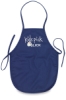 Kid's Apron, Royal