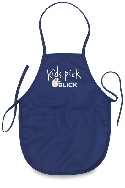 Kid's Apron, Royal