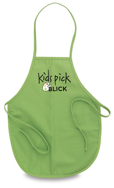 Kid's Apron, Apple