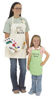 Blick Artists' and Kids' Aprons