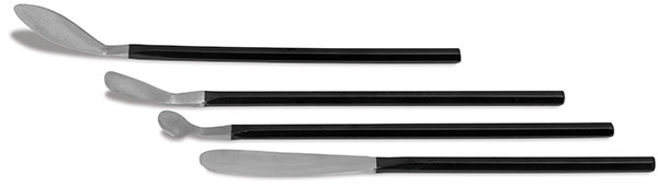 Set of 4 Flexible Cold Tools
