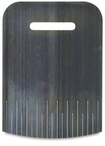 Flexible Steel Comb, 01