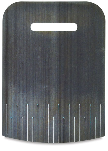Flexible Steel Comb, 01