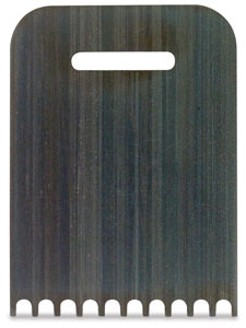 Flexible Steel Comb, 02