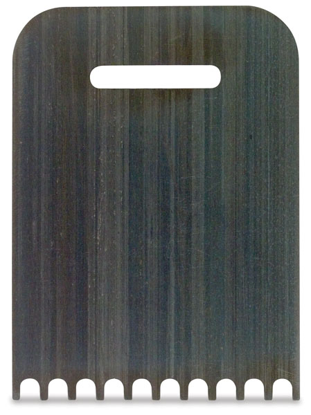 Flexible Steel Comb, 02