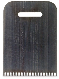 Flexible Steel Comb, 03