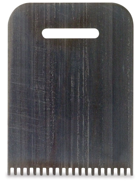 Flexible Steel Comb, 03