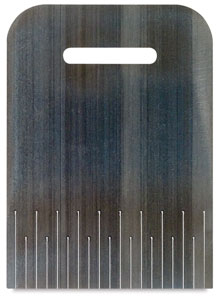 Flexible Steel Comb, 04