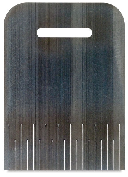 Flexible Steel Comb, 04