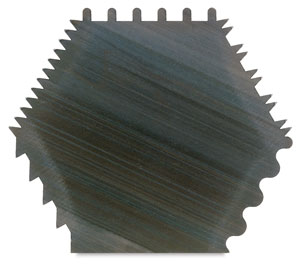 Flexible Steel Comb, 06A