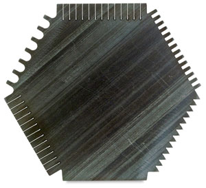 Flexible Steel Comb, 06B