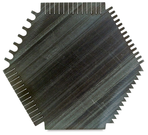 Flexible Steel Comb, 06B