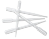 Plastic Droppers, Set of 5