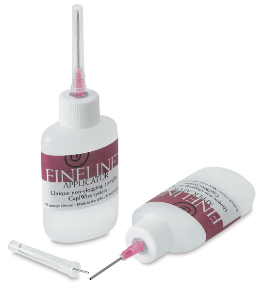 Fineline Precision Applicators BLICK art materials