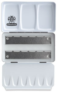 Tin for 12 Half Pans