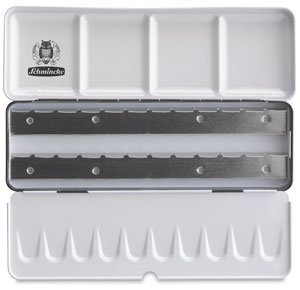 Tin for 24 Half or 12 Full Pans