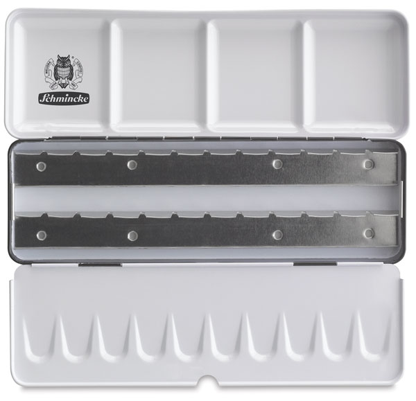 Tin for 24 Half or 12 Full Pans