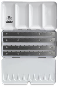 Tin For 48 Half or 24 Full Pans