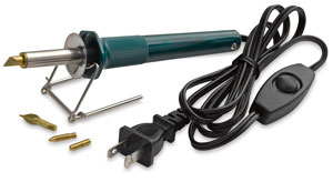 Hot Wax Pen w/ Four Tips