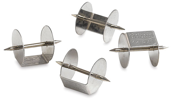 Canvas Pins