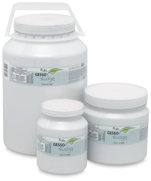 Sludge Gesso