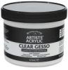 Gesso, 474 ml Jar