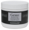 Semi-Absorbent Gesso for Watercolor