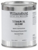 Williamsburg Artist Titanium Oil Ground