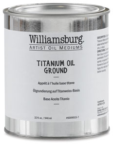 Titanium Oil Ground
