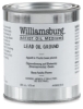 Williamsburg Artist Lead Oil Ground