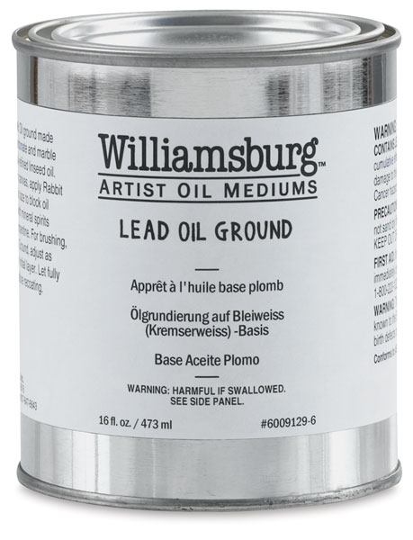 Lead Oil Ground