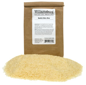 Rabbit Skin Glue