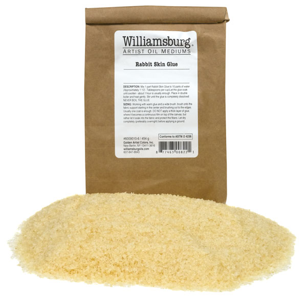 Rabbit Skin Glue