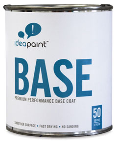 IdeaPaint Base, 50 sq ft coverage