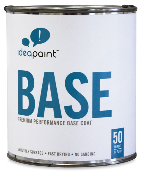 IdeaPaint Base, 50 sq ft coverage