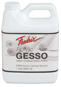 Premium Gesso, Quart