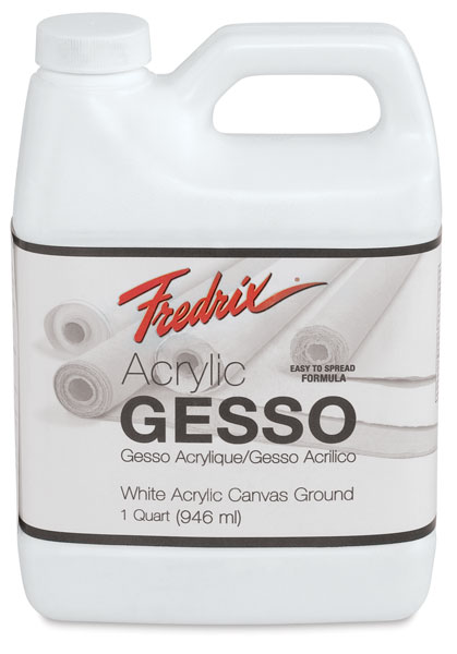 Premium Gesso, Quart