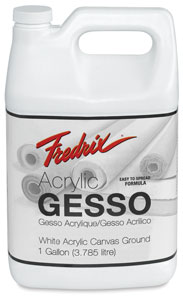 Premium Gesso, Gallon