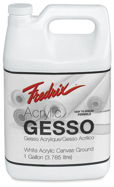 Premium Gesso, Gallon