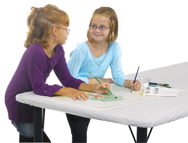 Kwik-Cover Tablecloths
