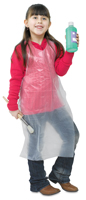 Children's Disposable Aprons